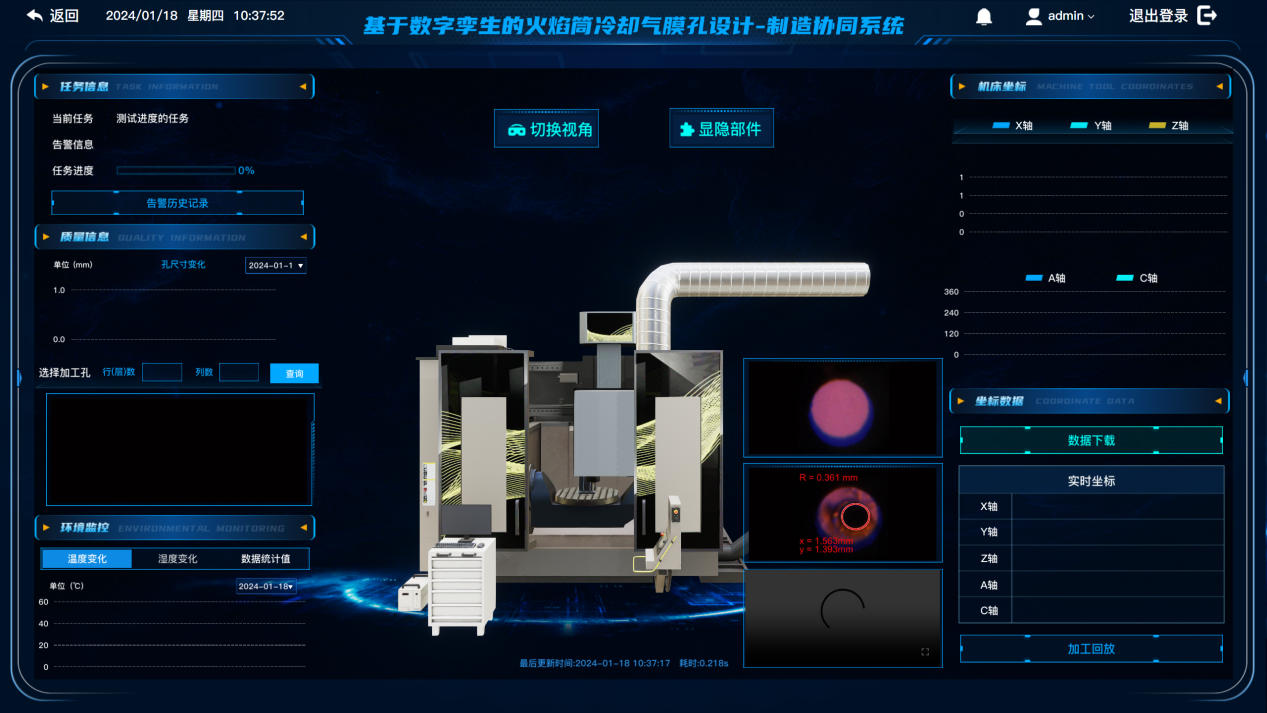 工业数字孪生案例1